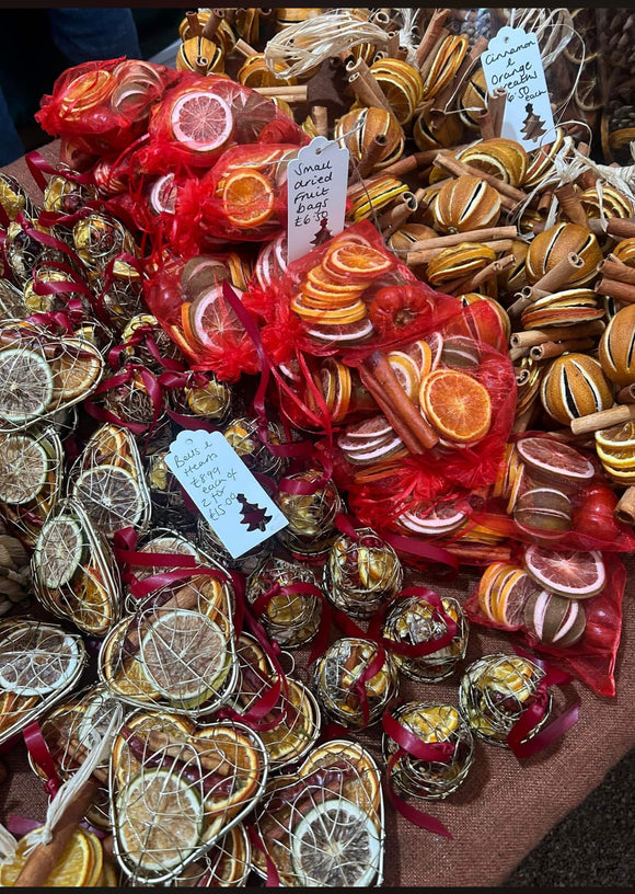 Dried Fruit