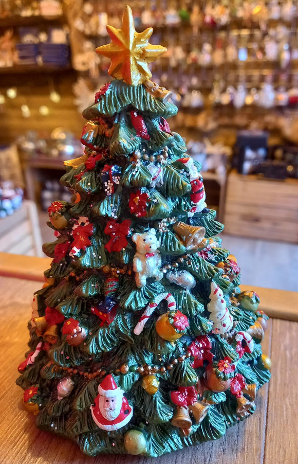 Musical Christmas Tree