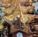 Large Heart and a Christmas in a Bottle oil