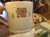 Gingerbread large mug