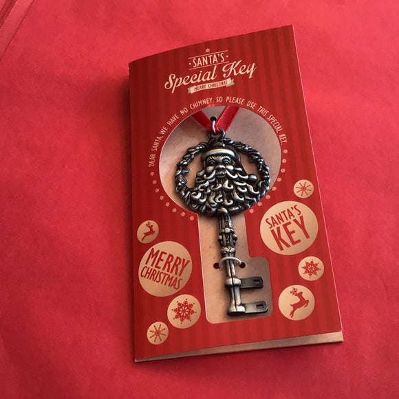 Santa’s Special Key