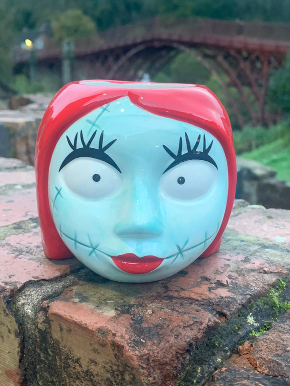 The Nightmare Before Christmas Sally Mug