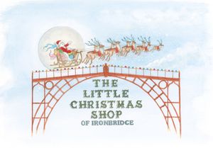 The Little Christmas Shop of Ironbridge