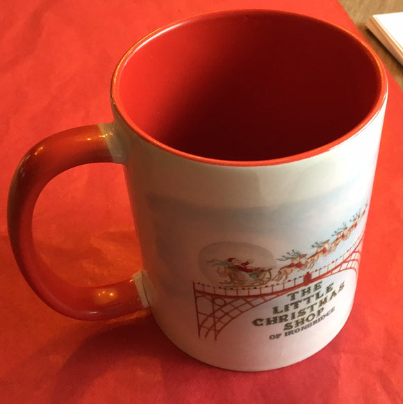 The Little Christmas Shop Mug