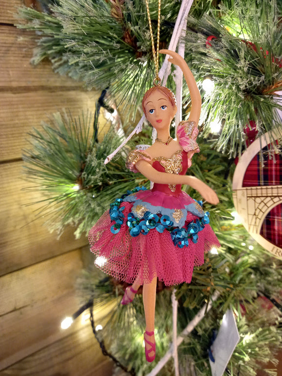 The Nutcracker Sugar Plum Fairy