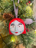 Sally Nightmare Before Christmas