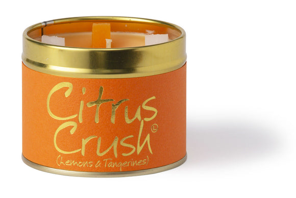 Citrus Crush Lily Flame