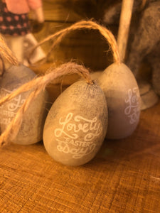 Lovely Easter Day Egg