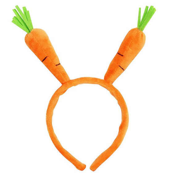 Carrot Hairband Head band