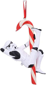 Storm Trooper Candy Cane