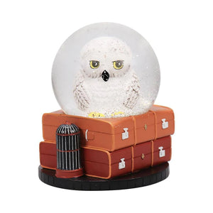 Large Hedwig Snowglobe